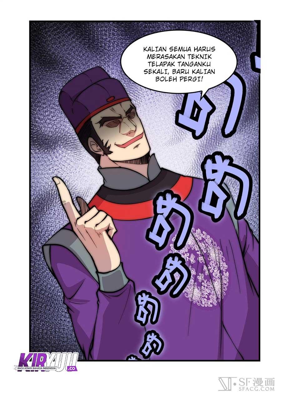 Martial King’s Retired Life Chapter 50 Gambar 41